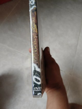 DVD Pescando a la espera 5