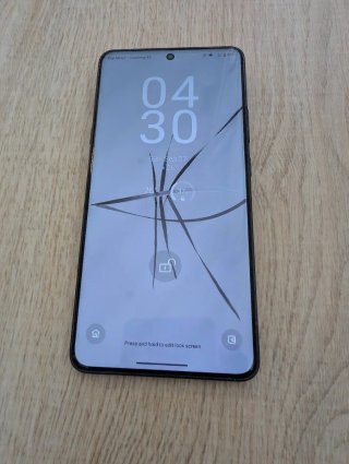 Motorola Signature 512GB Negro