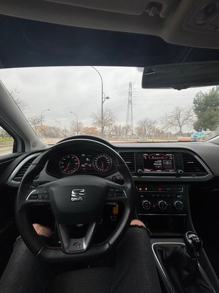 SEAT Leon 2015