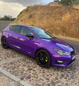 SEAT Leon 2015