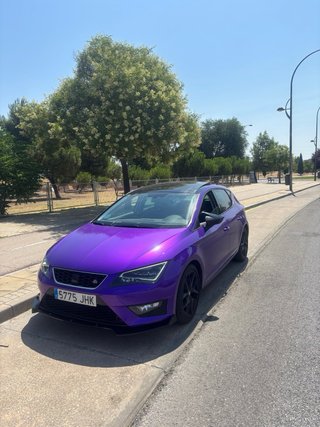 SEAT Leon 2015