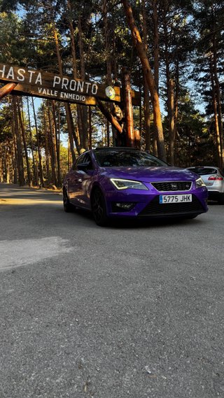 SEAT Leon 2015