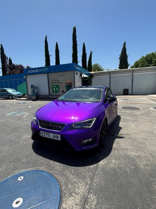 SEAT Leon 2015