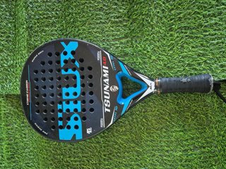 Racchetta Padel Siux Tsunami 4.0 Green