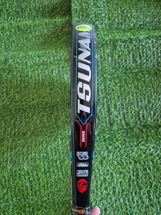 Racchetta Padel Siux Tsunami 4.0 Green