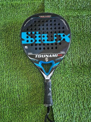 Racchetta Padel Siux Tsunami 4.0 Green