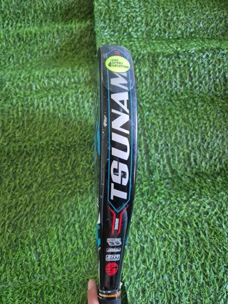 Racchetta Padel Siux Tsunami 4.0 Green