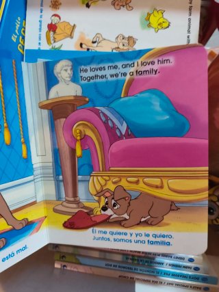 Libros Magic English primeros lectores