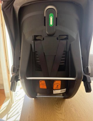 Silla de coche para bebé