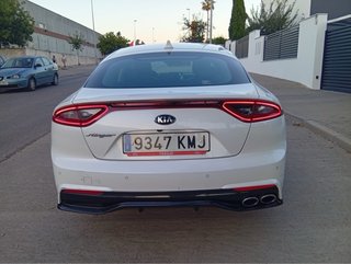 KIA Stinger 2018