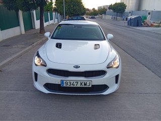 KIA Stinger 2018