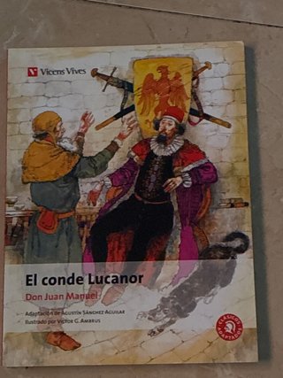 El Conde Lucanor N/c