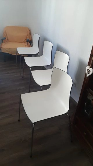 4 Sedie Arper Originali