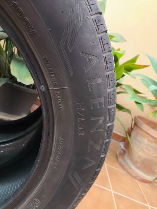Neumáticos Bridgestone Alenza 225/60R18 100H