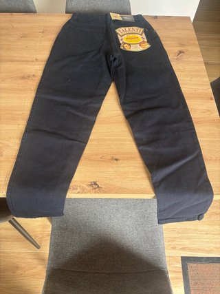 Pantalón Vaquero Azul Marino Talenti