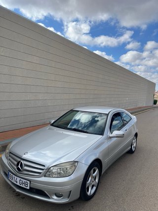 Mercedes-Benz Clase CLC 2009