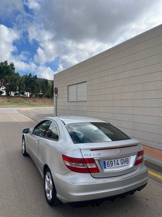 Mercedes-Benz Clase CLC 2009