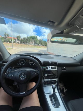 Mercedes-Benz Clase CLC 2009