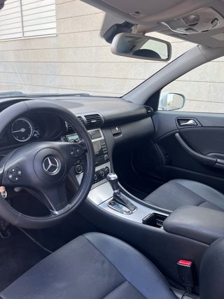 Mercedes-Benz Clase CLC 2009