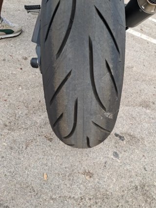 Kawasaki Z900 (2017)  Limitada para el a2.