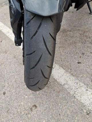 Kawasaki Z900 (2017)  Limitada para el a2.
