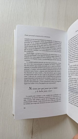Poder personal a través de la conciencia cómo u...
