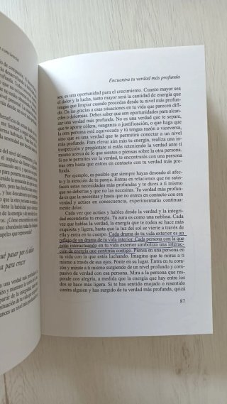 Poder personal a través de la conciencia cómo u...