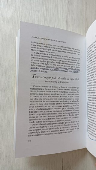 Poder personal a través de la conciencia cómo u...
