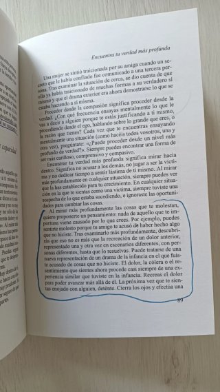 Poder personal a través de la conciencia cómo u...