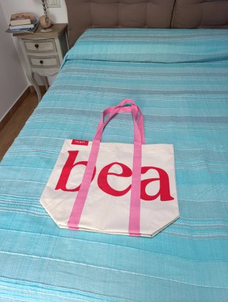 Maxi Shopper Beauty Pupa