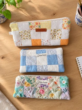 Estuche Patchwork