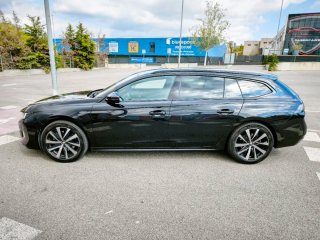 Peugeot 508 2020