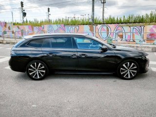 Peugeot 508 2020