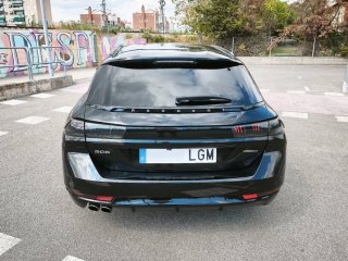 Peugeot 508 2020