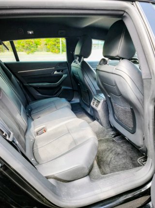 Peugeot 508 2020
