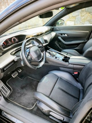 Peugeot 508 2020