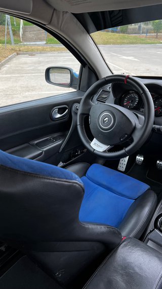 Renault Megane 2 RS