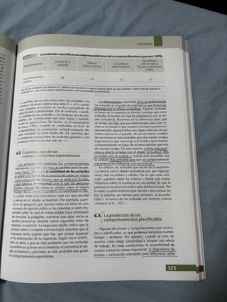 Psicología socia volumen I Psicología UNED