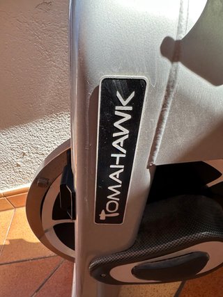 Bicicleta de Spinning Tomahawk