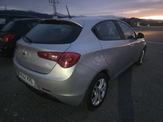 Alfa Romeo Giulietta 2014