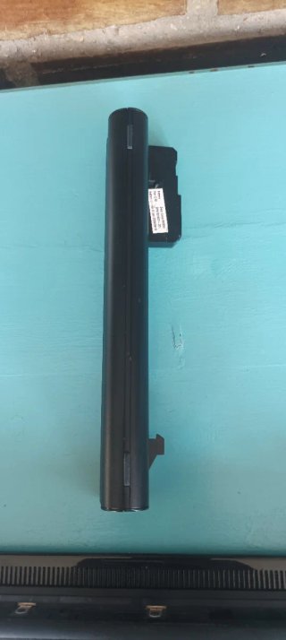 Mini portátil HP Negro
