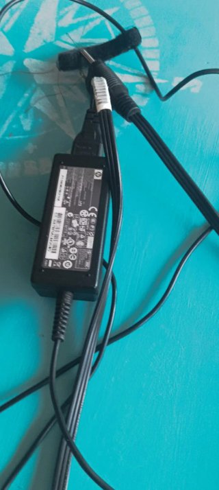 Mini portátil HP Negro
