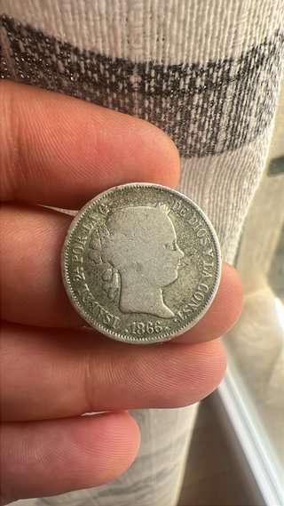 Moneda de Plata