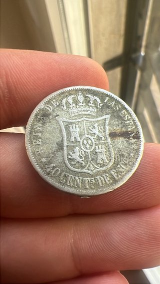 Moneda de Plata