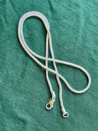 Cadena de Plata 925 de 50 cm