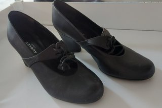 Zapatos de tacón Audley negros talla 38