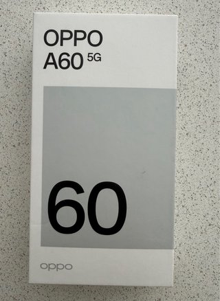 Oppo A60 5G Azul CPH2583