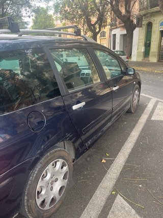 Peugeot 307 2006