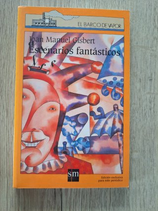 Escenarios fantásticos