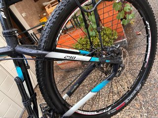 Bicicleta BTT Couler Pragma 290